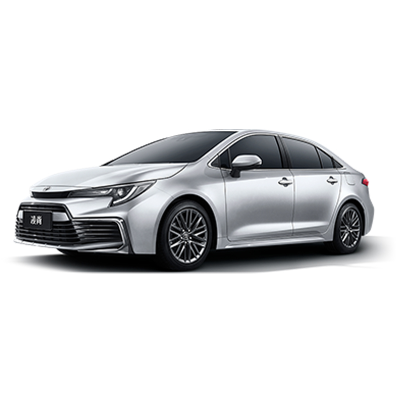 205 NM Torque Toyota TNGA 2.0L CVT Elite Sedan Gasoline Car with Cutting-Edge TNGA Technology