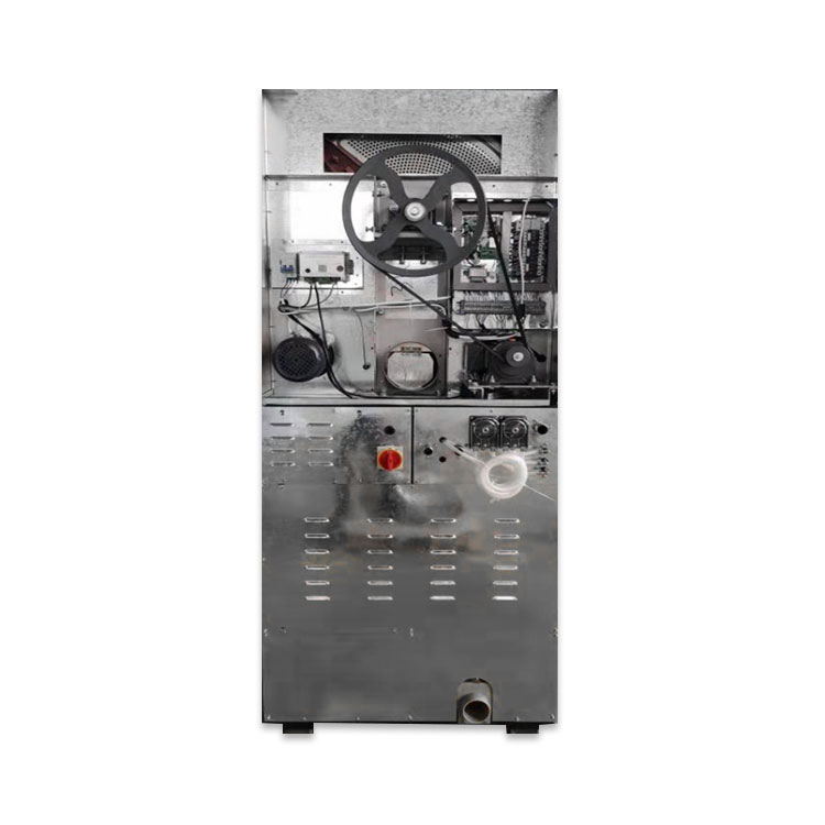 Fully Automatic Commercial Coin Operated Laundry Machine With 220/380/415V