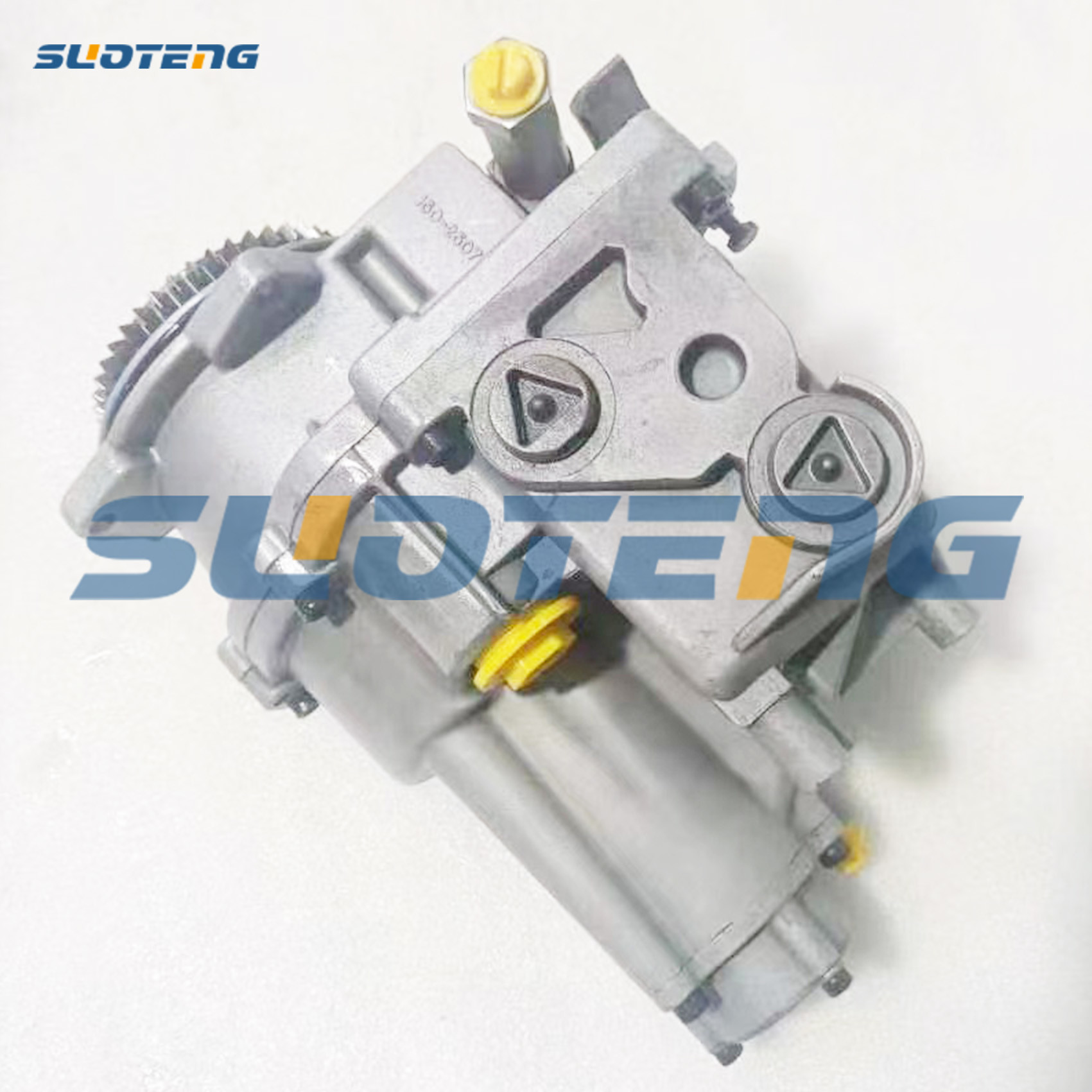 150-2507 C9 Diesel Fuel Injection Pump For E314C E329D Excavator 1502507