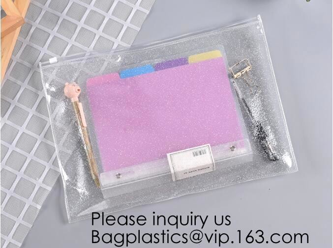 Eco Friendly Travel Beauty Classic Design Frosted Pvc Eva Packaging Bag With Zipper For Cosmetic,Travel Cosmetic storage