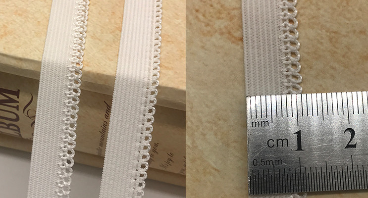 China factory wholesale customized elastic spandex band underwear