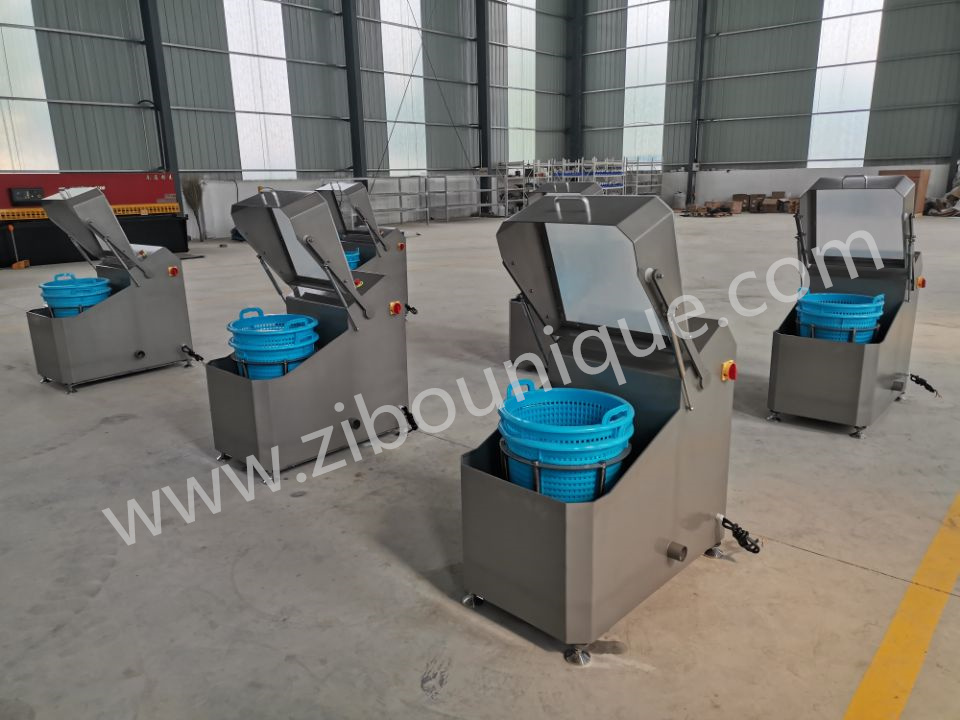 CE Certified Salad Lettuce Washer Washing Machine for Fresh and Clean Produce
