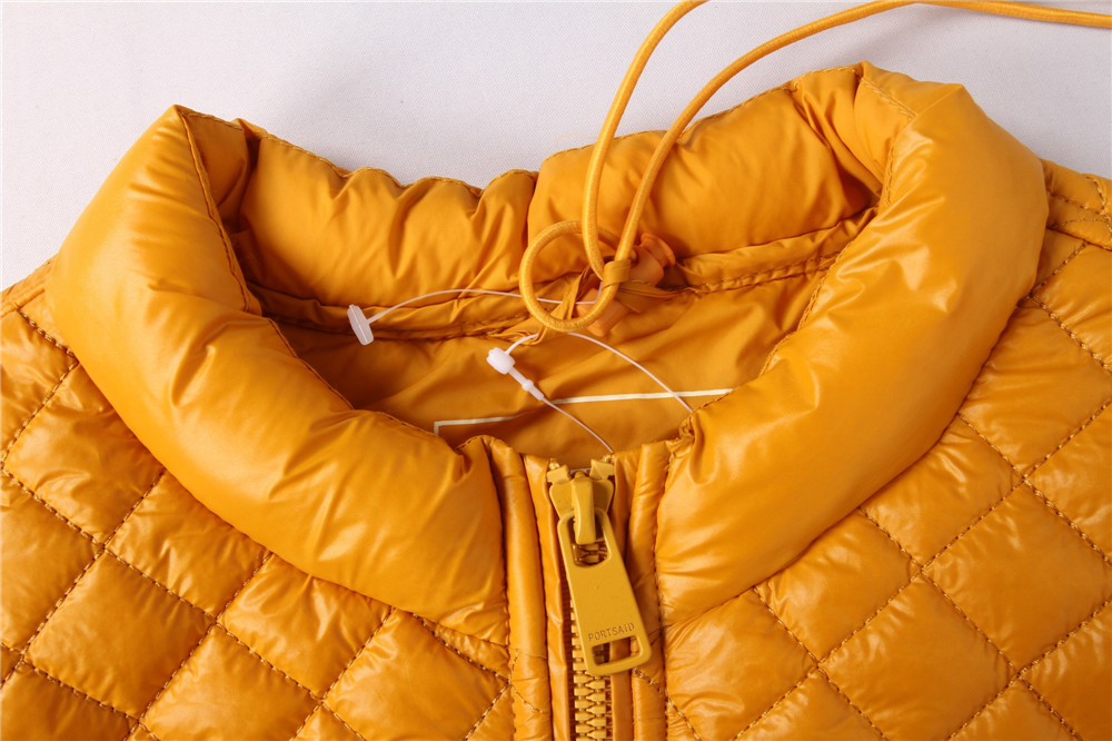 Ladies Cool jacket, Women's padded coat, fashion design, Ultra Light