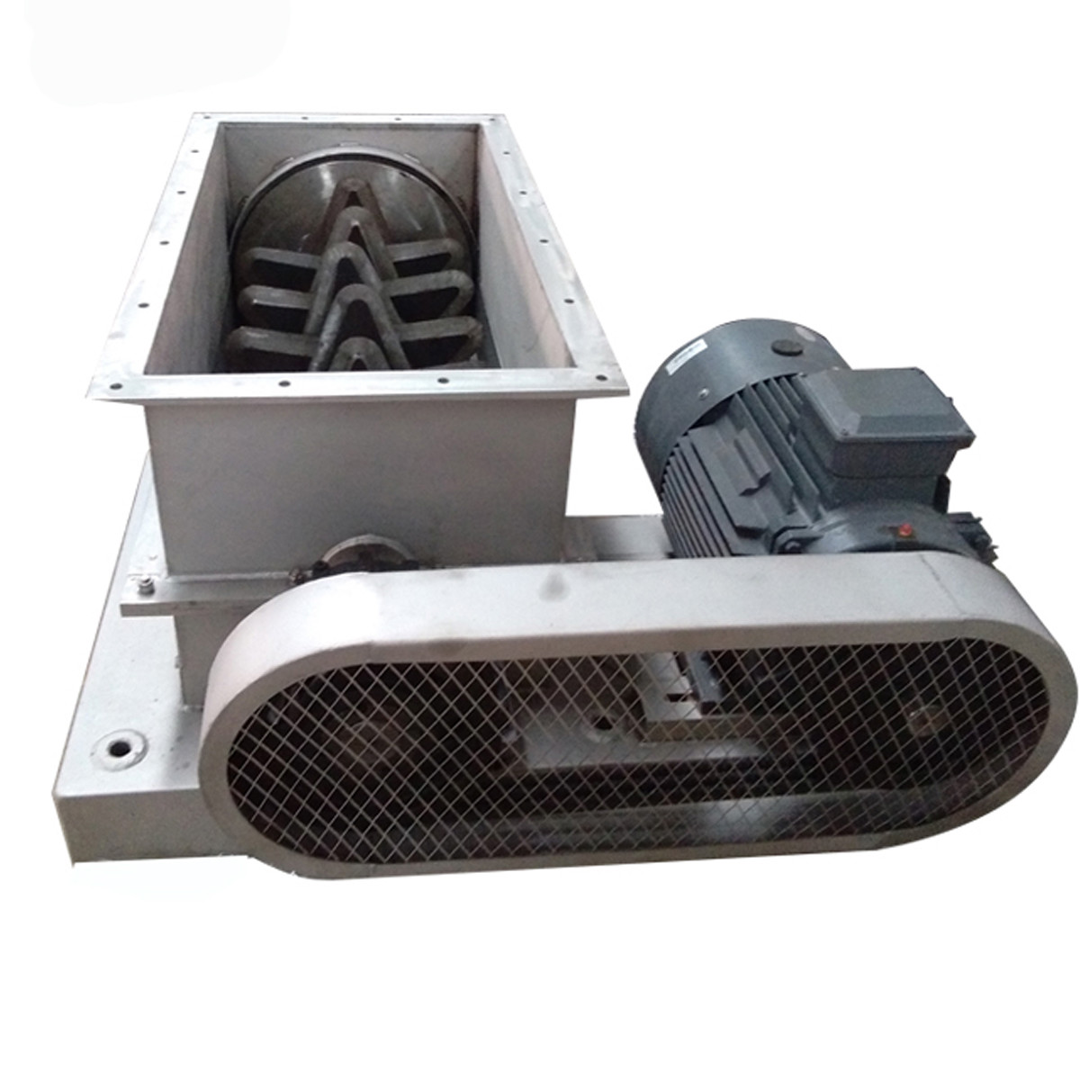 Multifunction Cassava Starch Production Line Potato Crusher Machine Fine Flour