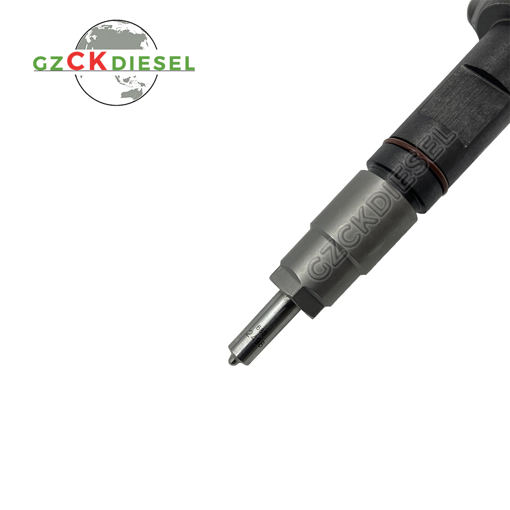 Fuel Injector 1J808-53052 1J80853052 0445110775 For Engine D1803 V2403 Loader R430