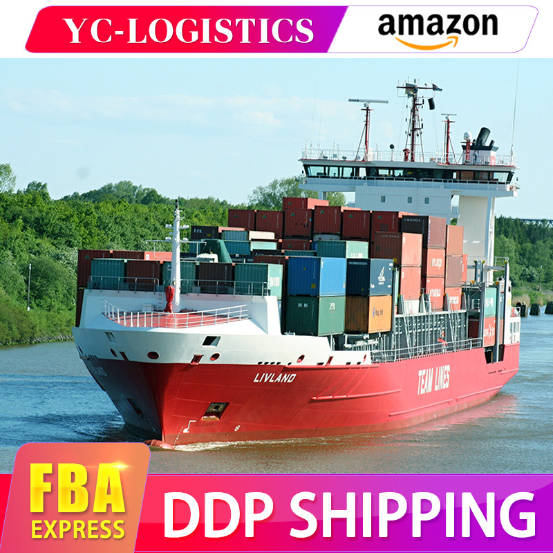 EK AA PO Air Freight Forwarder From China To USA Canada Europe