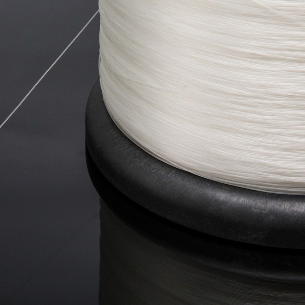0.20mm PE Black Hot Shrink Sleeve Polyethylene Monofilament Yarn High Strength Yarn