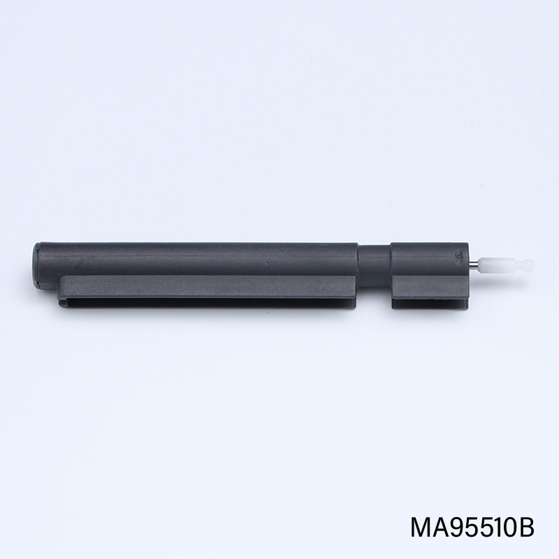 Hydraulic Piston Heavy Duty Door Damper System Soft Close For Cabinet