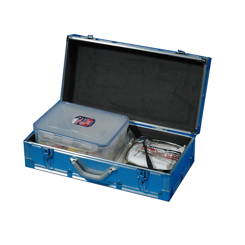 G053 BTZJ-V Tridimensional footprint plaster casting kit