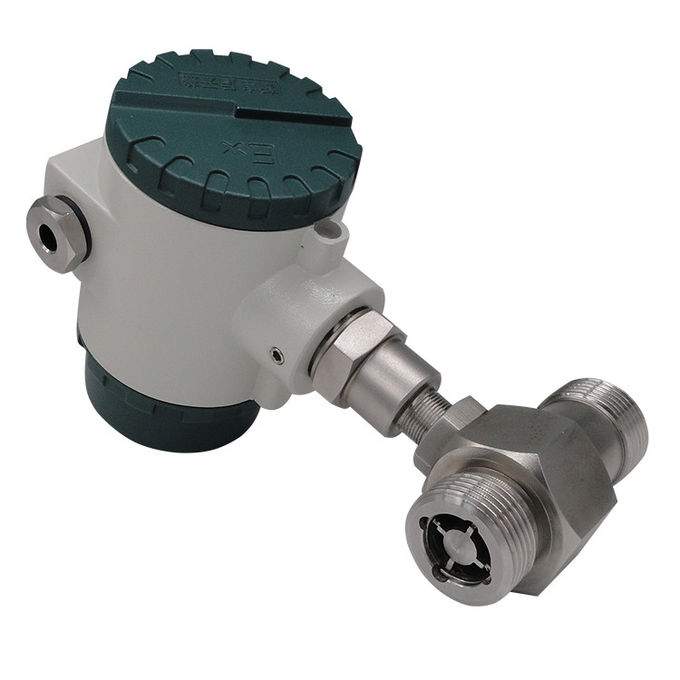 Inline Turbine Flow Meter High Accuracy Easy To Disassemble And Clean
