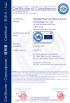 Orient New Life Medical Co.,Ltd. Certifications