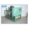 Buy cheap Air Cooled Screw Compressor Condenser Unit / Damai R404a Condensing Units from wholesalers
