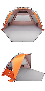 XX-LARGE BEACH TENT