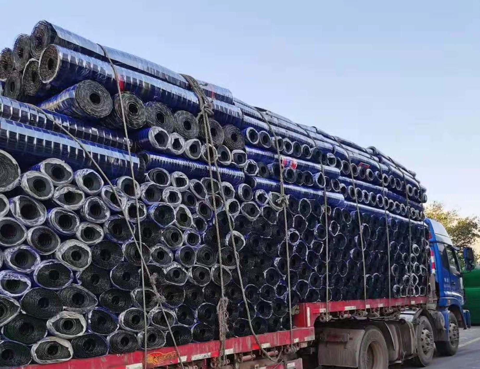 1X2 Welded Wire Mesh Panel SUS316L Mesh Industrial Equipment Protection