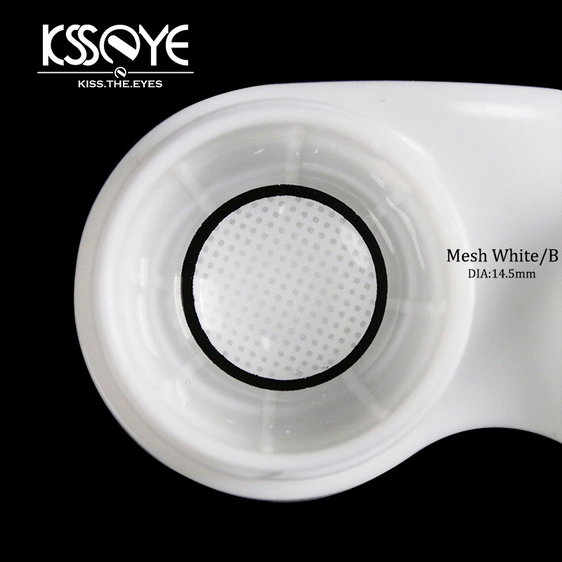 KSSEYE Halloween Contact Lenses Eye Lenses Color Contact Lens