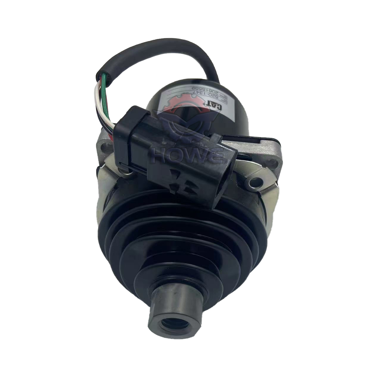 E365C E385C Excavator Hydraulic Parts Controller Joystick Handle 307-3993 227-7569
