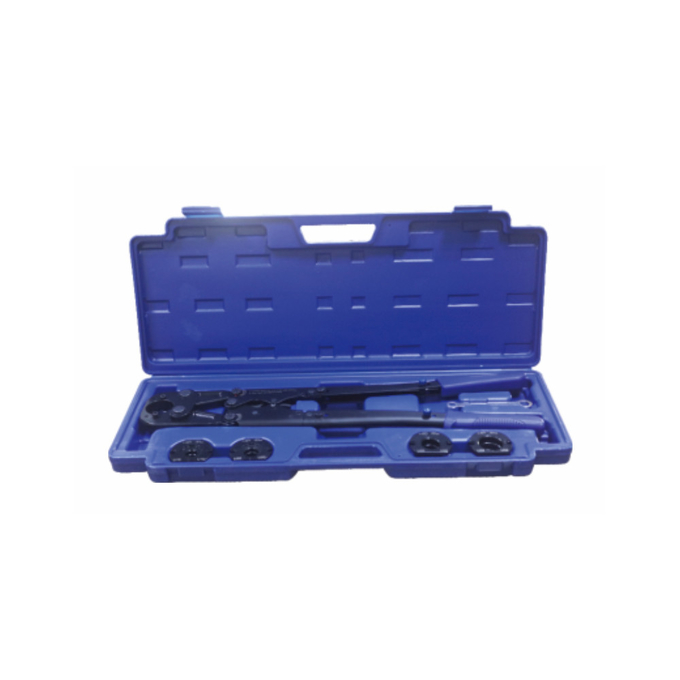 Durable Manual Crimping Tool DL-1432-2-A 12mm-32mm With Folded Handle