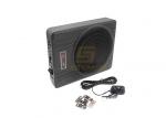 10 Inch Underseat Active Subwoofer Car Audio Parts Subwoofer With Amplifier