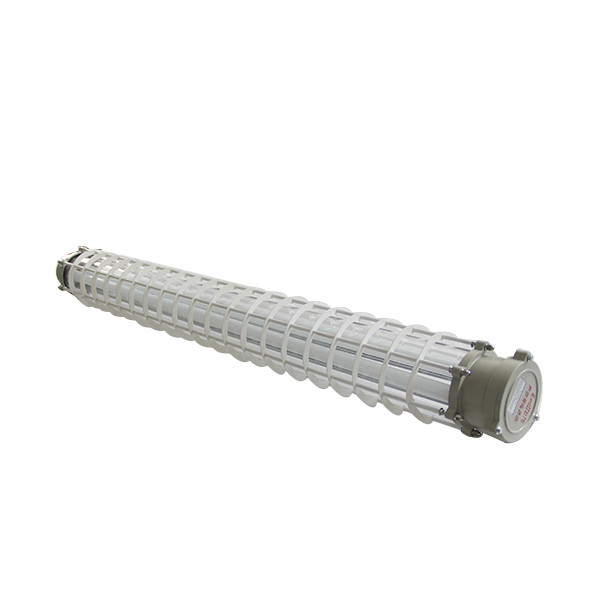 100lm/w 36w single tube explosion proof led fluorescent light for Zone1 And 2, Zone 21 And 22