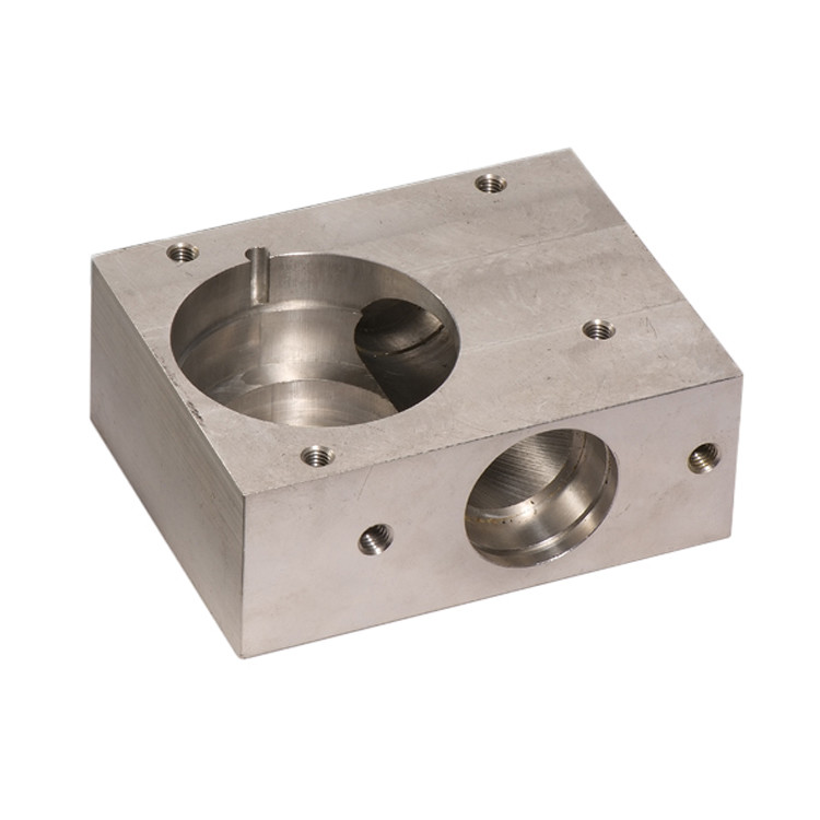High Precisie Machining Motorcycle AL5052 Die Casting Components