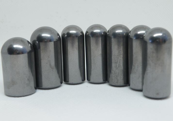 Professional Tungsten Carbide Studs For Grinding Rolls / Roller Press