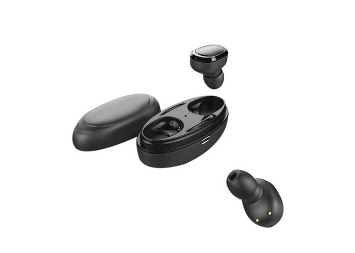 Bluetooth Version 4 . 1 Wireless Noise Cancelling Earbuds With Binaural Calls