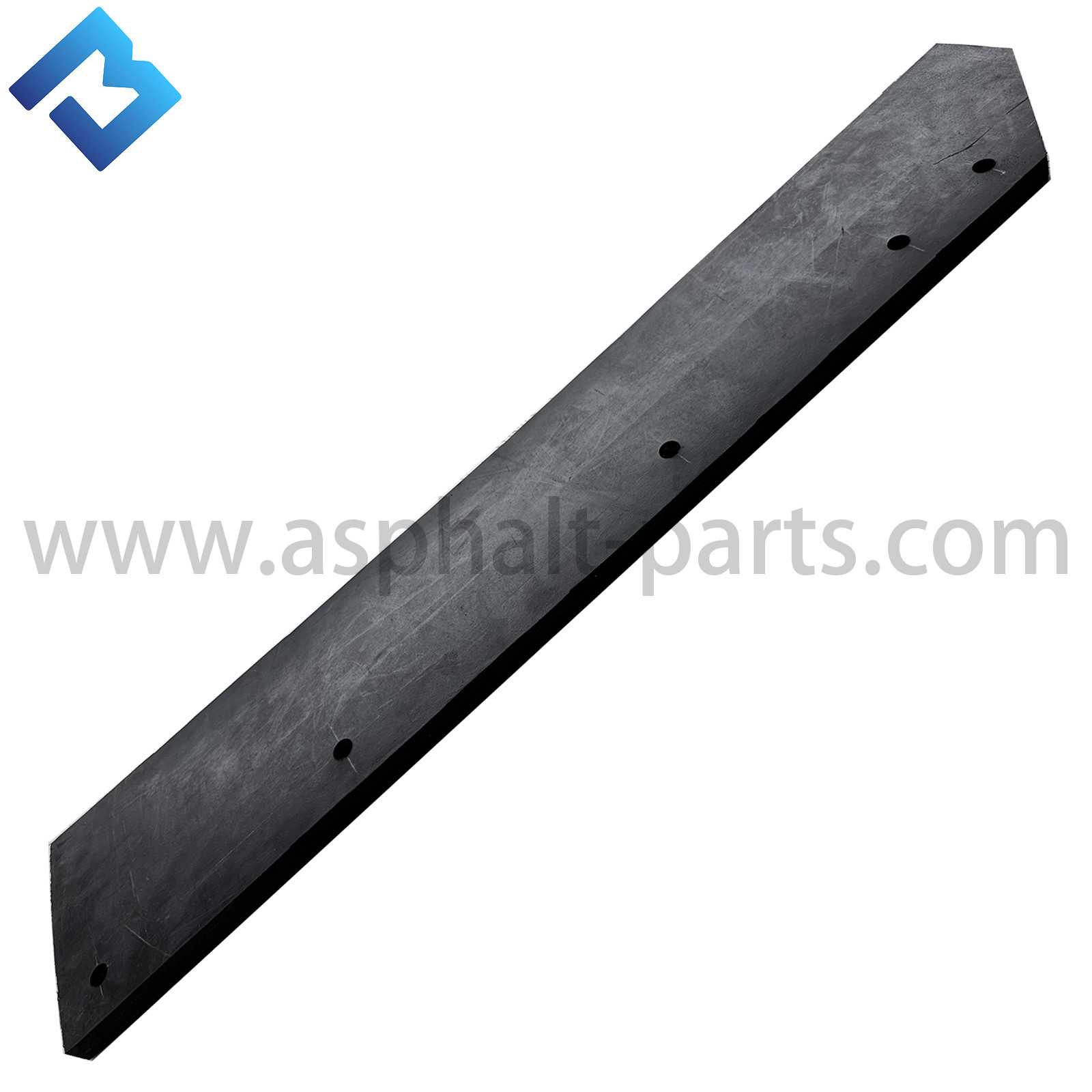 SD2530 4812227290 Hopper Rubber Baffle For Asphalt Paver Parts Two Sides Of Hopper