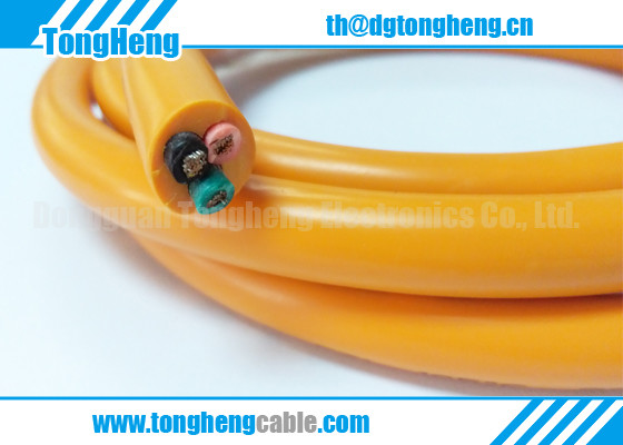Good Quality CE Approval and UL Approval Marked Customized TPU Cable