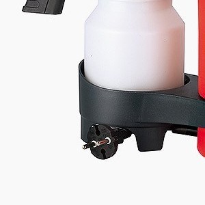 1.8mm Fluid Nozzle Electric HVLP Paint Portable Sprayer Spray Gun