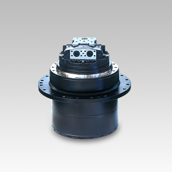 Excavator GM35 Final Drive Travel Motor For PC200-3 PC200--5 PC200-6 PC200-7 PC200-8 Travel Device Assembly