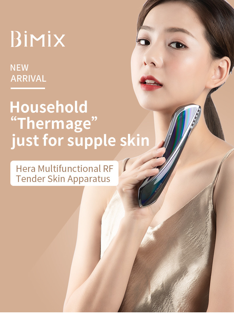 OEM ODM Service 227g Handheld Multifunctional Beauty Device