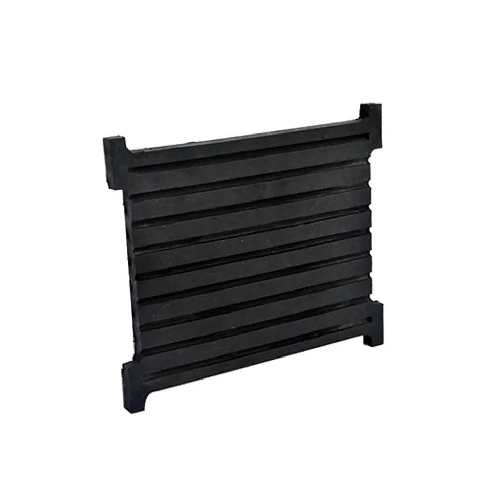 High Quality Customized Railway Track Pad Under