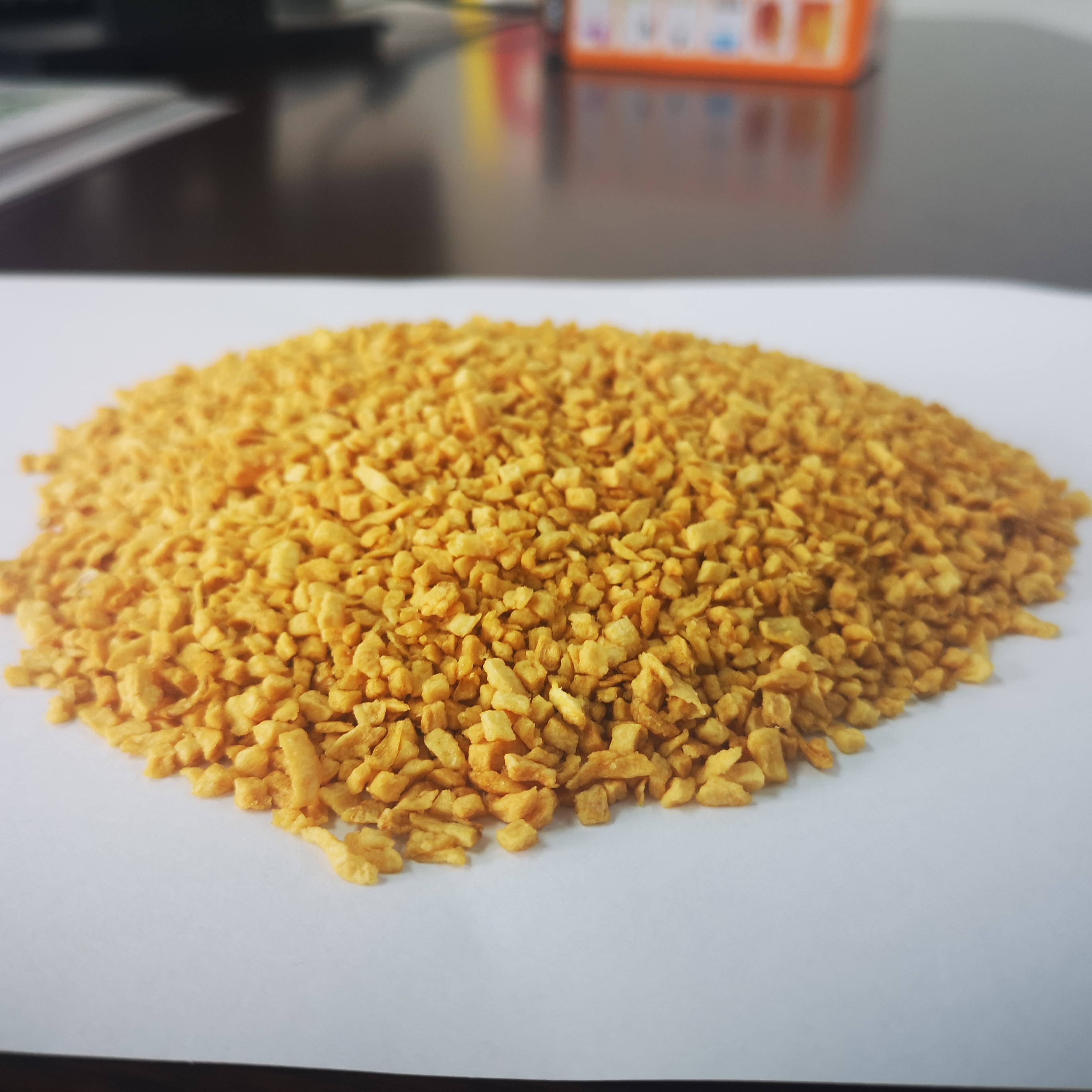 Healthy Delicious Pungency Odor Crispy Fried Garlic