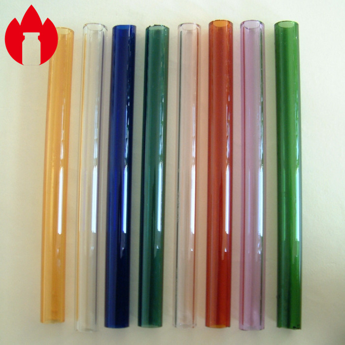Glass Tube Clear Or Amber Borosilicate Or Soda Lime Glass Tubing