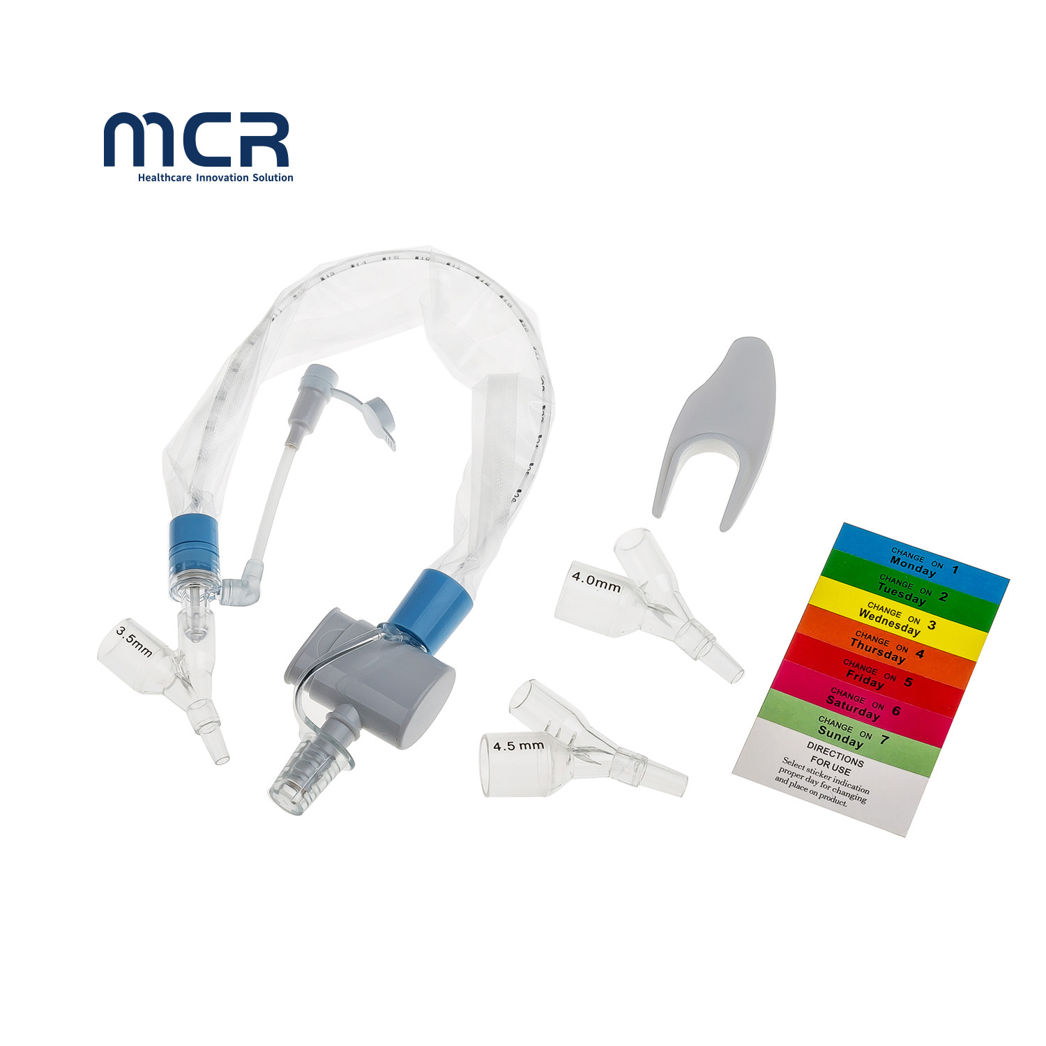 3 Small Adaptor Suction Catheter In-line For Child Type 24 Hour