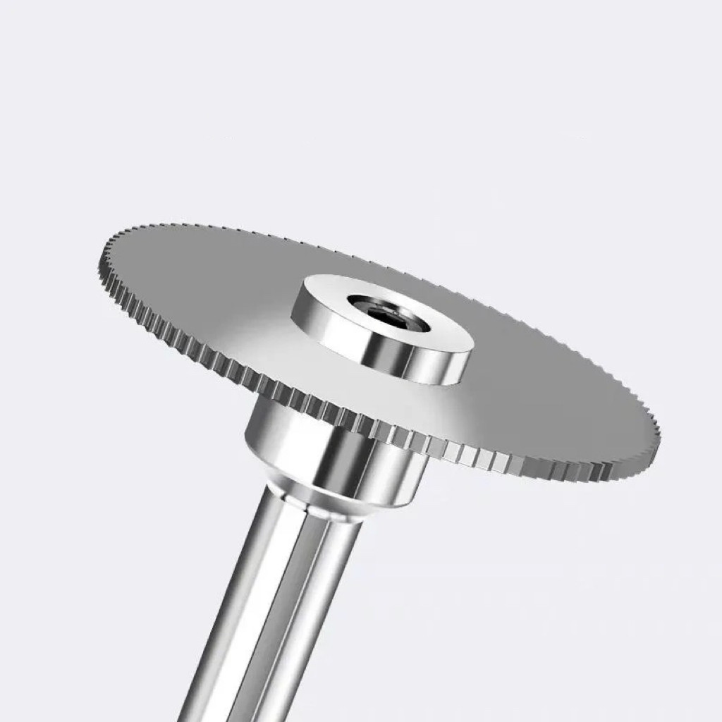 Aluminum Solid Carbide Saw Blades Milling Cutter Tungsten Steel Saw Blade