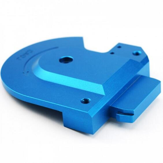 Durable Metal Milling Service Aluminum Alloy Custom Close Tolerance Hardware