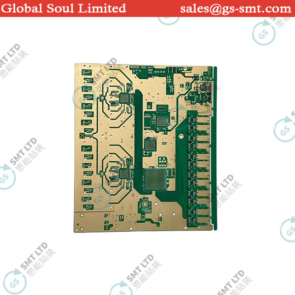 High Frequency and High Speed PCB Manufacturing for Superior Functionality