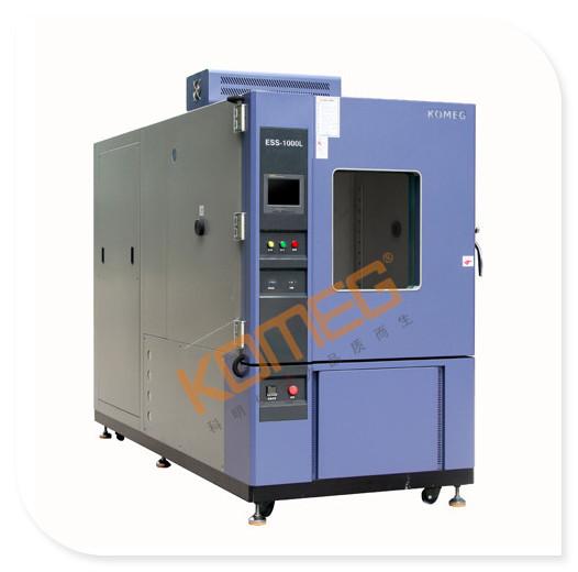 Quality Rapid Temperature Change ESS Chamber With Semi - Hermetic Compressor for sale