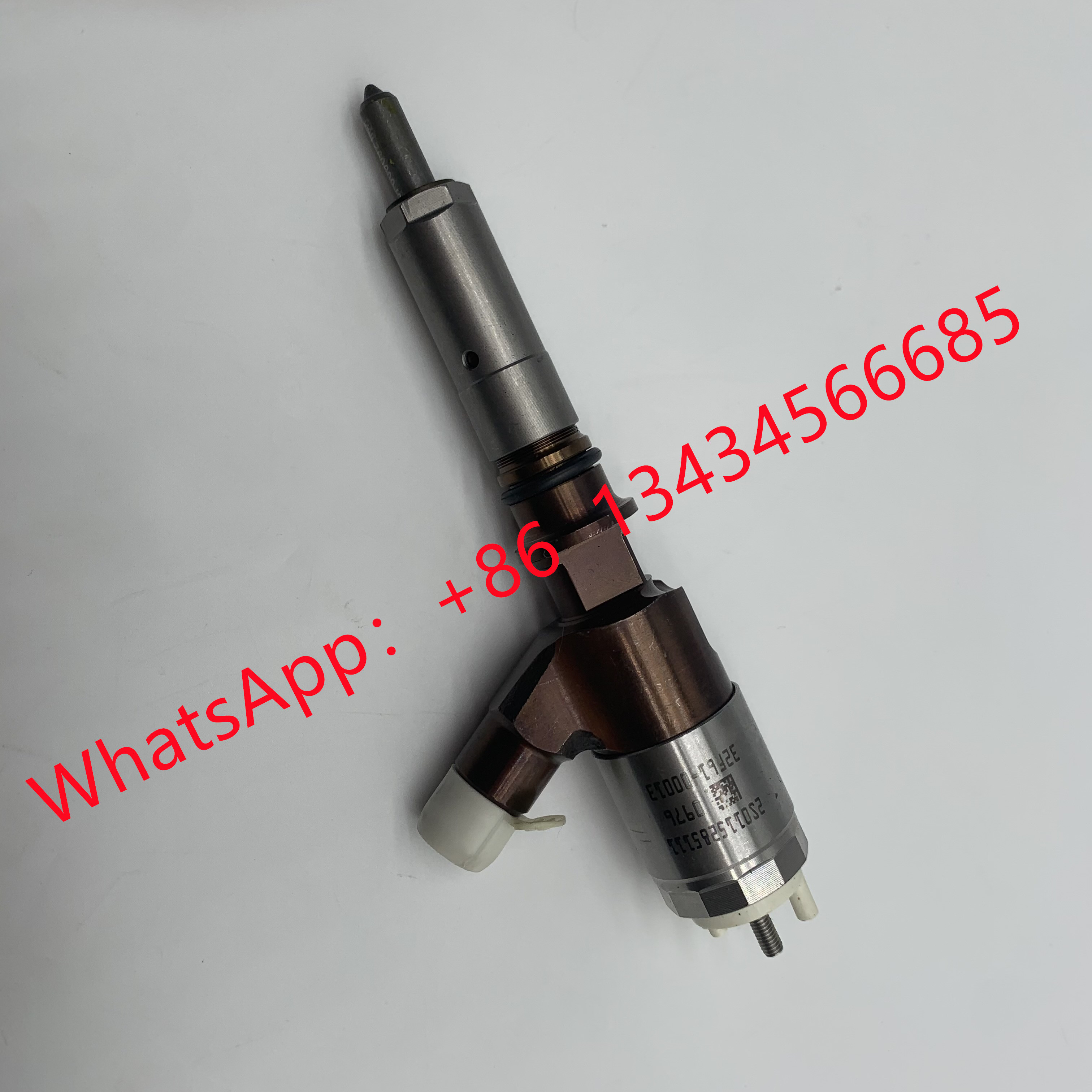 C4.2 Excavator Engine Fuel Injector 326-4740 CATE 32E61-00022