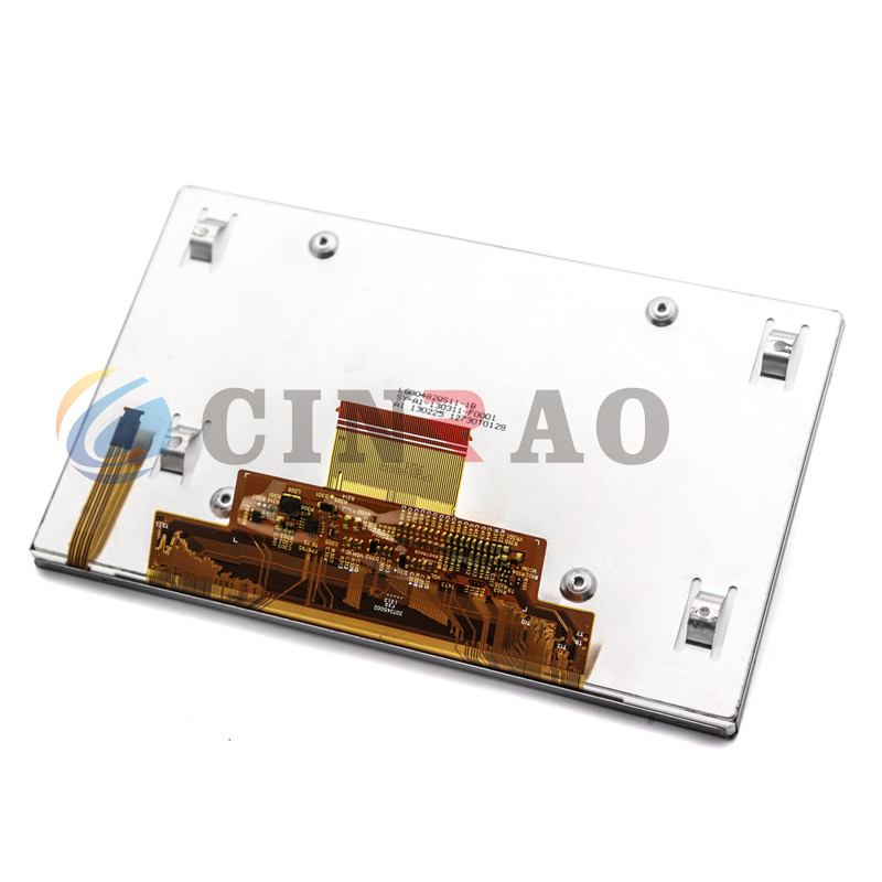6 Months Warranty GPS LCD Display Panel LG80482QS11-1B For Car Parts Replacement