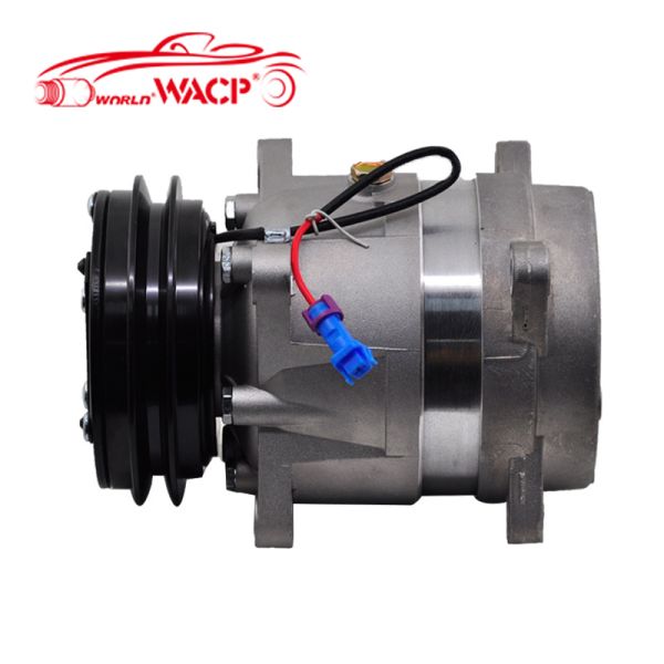 V5 1A Truck AC Compressor front view
