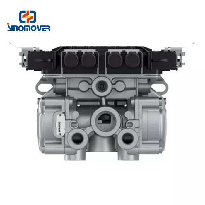 WABCO Original Parts 4005000810 Combination Valve Use For HOWO SHACMAN FAW DAF MAN Truck