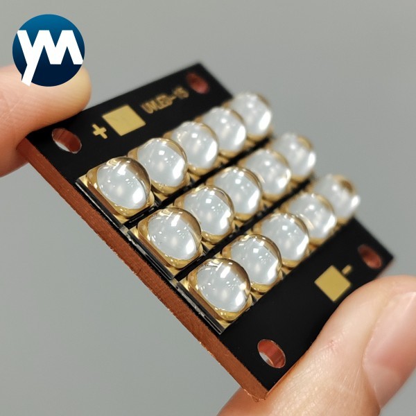Curing Offset 150W led uv lamp print LED Module 365nm 385nm 395nm 405nm