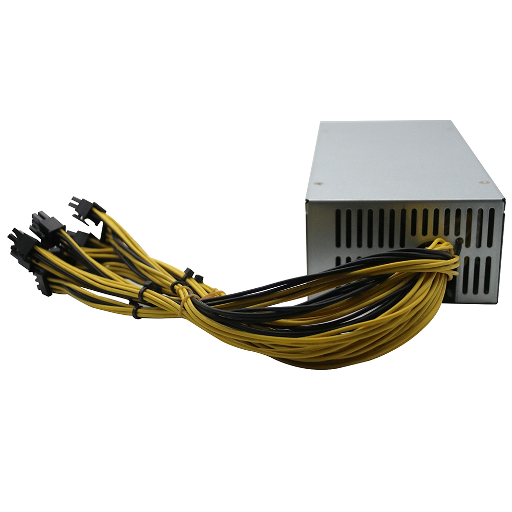 High quality in Stock GPU Machine 1800W Power Supply 110v-220v Efficiency server psu