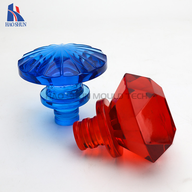 S136H Lamp Holder With Silicone Crystal Epoxy Mold ​Single Multi Cavity