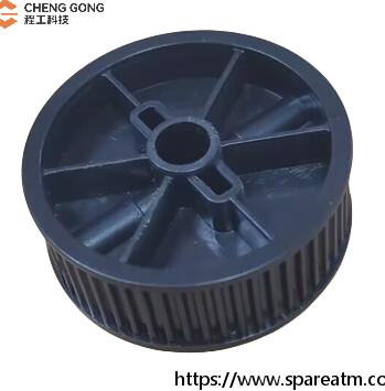497-0517268-252 Fujitsu GSR50 Platform 56 Teeth Fujitsu ATM Machine Spare Parts New Original