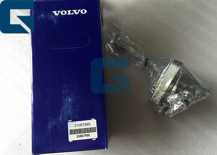 Mechanical Small Excavator Fuel Pump VVolv-o OEM Parts Corrosion Resist OE21067955
