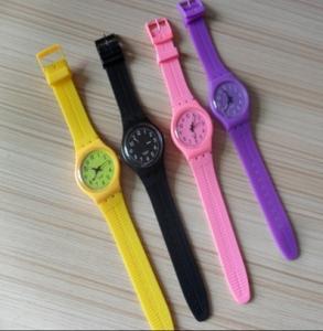 China Plastic Watch for 2012 London Games on sale