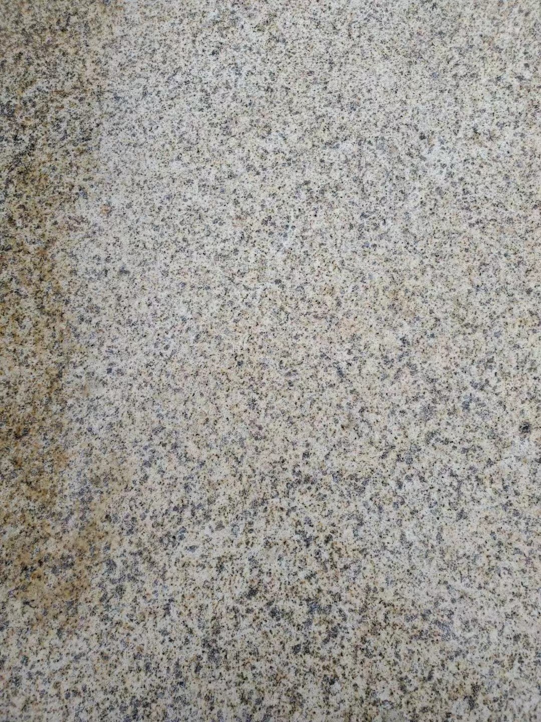 Golden Granite Stone Tiles Honed Flamed Sandblasted
